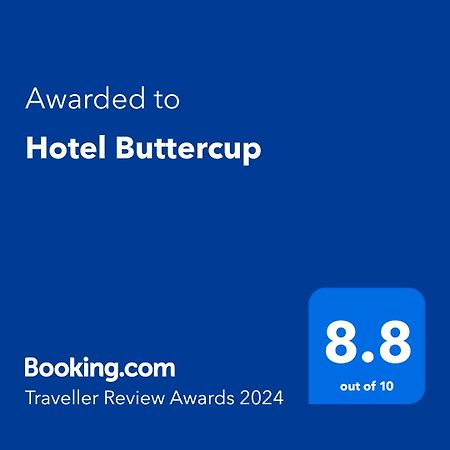 Hotel Buttercup Pokhara Dış mekan fotoğraf