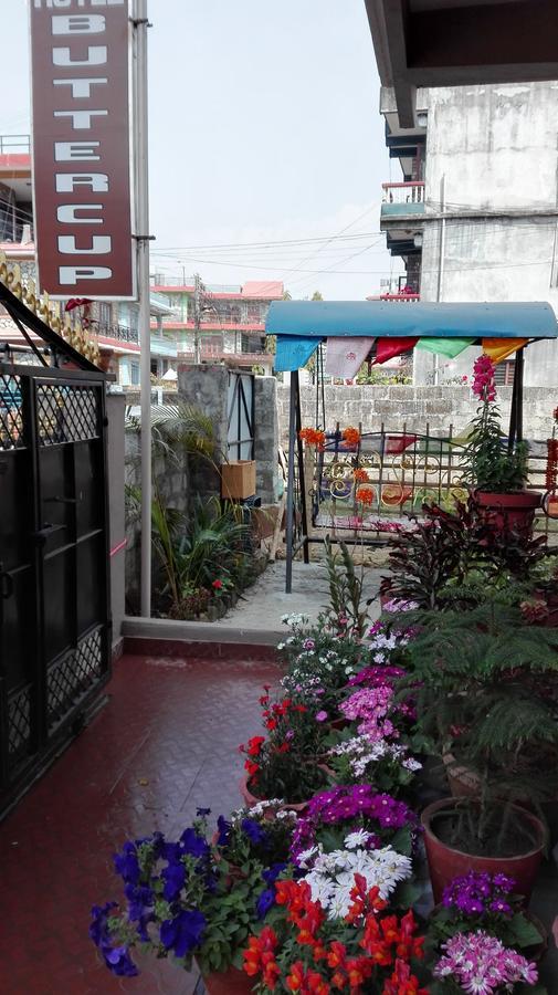 Hotel Buttercup Pokhara Dış mekan fotoğraf