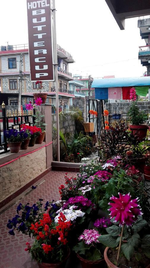 Hotel Buttercup Pokhara Dış mekan fotoğraf