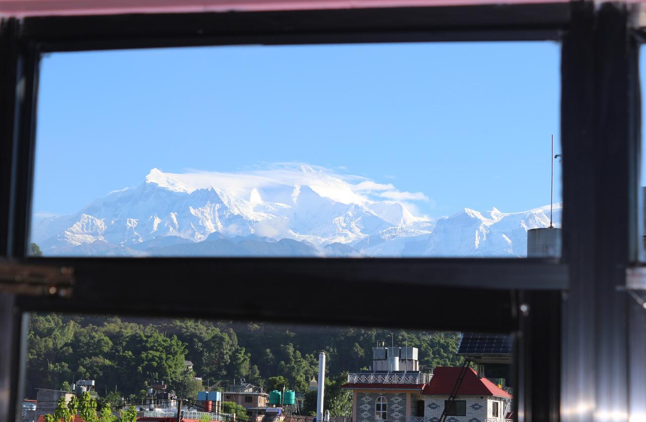 Hotel Buttercup Pokhara Dış mekan fotoğraf